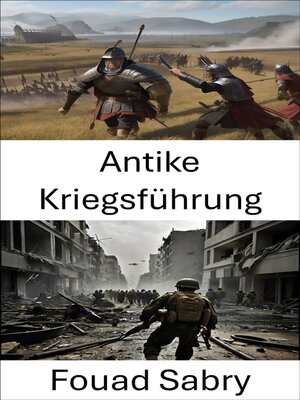 cover image of Antike Kriegsführung